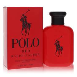 Ralph Lauren Polo Red EDP for Men (40ml / 75ml / 125ml / 200ml)