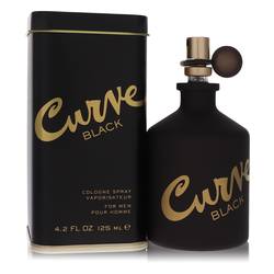 Liz Claiborne Curve Black EDC for Men (Tester)
