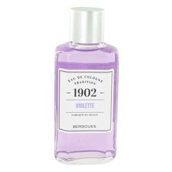 Berdoues 1902 Violette 125ml EDC for Women (Tester)
