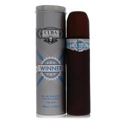Cuba Winner Deodorant Spray for Men  | Fragluxe