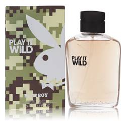 Playboy Play It Wild EDT for Men (Tester)