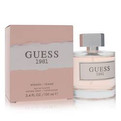 Guess 1981 Fragrance Mist for Women