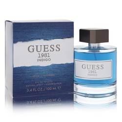 Guess 1981 Indigo EDT for Men (Tester)