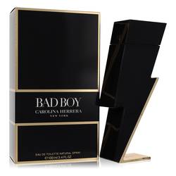 Carolina Herrera Bad Boy EDT for Men (Tester)