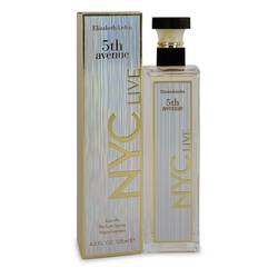 Elizabeth Arden 5th Avenue Nyc Live EDP for Women (Tester)