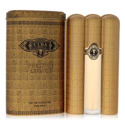 Cuba Prestige Legacy EDT for Men | Fragluxe