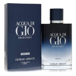 Giorgio Armani Acqua Di Gio Profondo Parfum for Men (Refillable)