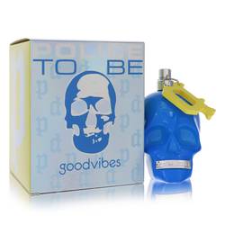 Police To Be Good Vibes EDT for Men | Police Colognes