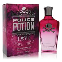 Police Potion Love EDP for Women (Tester) | Police Colognes