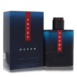 Prada Luna Rossa Ocean EDT for Men (Tester)