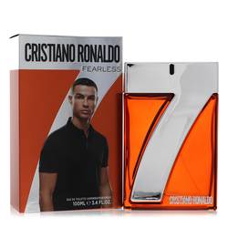 Cristiano Ronaldo Cr7 Fearless Body Spray for Men