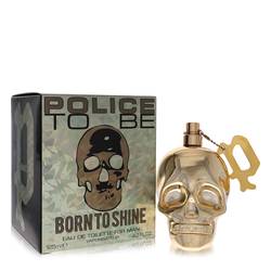 Police To Be Born To Shine EDT for Men (Tester) | Police Colognes