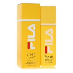 Fila Fresh Yellow Tonic Deodorant Spray for Women