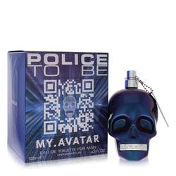 Police To Be My Avatar EDT for Men (Tester) | Police Colognes