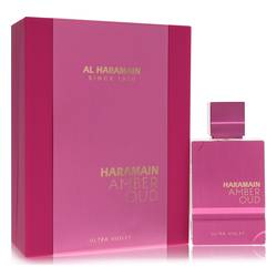 Al Haramain Amber Oud Ultra Violet EDP for Women