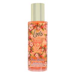 Guess Love Sheer Attraction Fragrance Mist for Women (Tester)