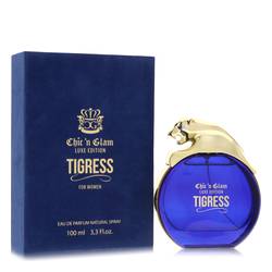 Chic 'n Glam Tigress Luxe Edition EDP for Women (Unboxed)