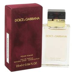 D&G Pour Femme EDP for Women | Dolce & Gabbana