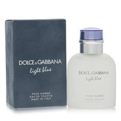 Light Blue Travel Spray for Men | Dolce & Gabbana