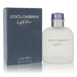 Light Blue Travel Spray for Men | Dolce & Gabbana