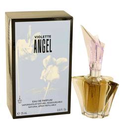 Thierry Mugler Angel Violet Refillable 25ml EDP for Women