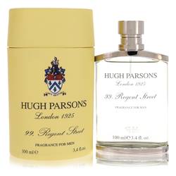 99 Regent Street 100ml EDP for Men | Hugh Parsons