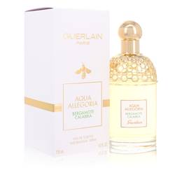 Guerlain Aqua Allegoria Bergamote Calabria 125ml EDT for Women