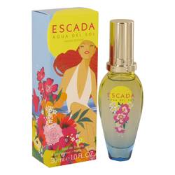 Escada Agua Del Sol EDT for Women (30ml / 50ml / 100ml)