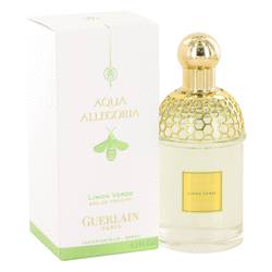 Guerlain Aqua Allegoria Limon Verde 125ml EDT for Women