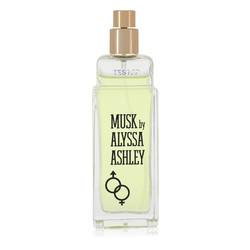 Alyssa Ashley Musk 50ml EDT for Women (Tester) | Houbigant