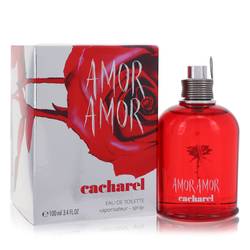 Cacharel Amor Amor EDT for Women (30ml / 50ml / 100ml)