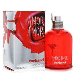 Cacharel Amor Amor EDT for Women (30ml / 50ml / 100ml)