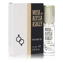 Alyssa Ashley 7.5ml Musk Oil for Women | Houbigant