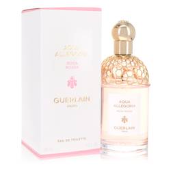 Guerlain Aqua Allegoria Rosa Rossa EDT for Women (75ml / 125ml)