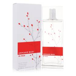Armand Basi In Red EDT for Women (50ml / 100ml)
