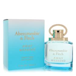 Abercrombie & Fitch Away Weekend EDP for Women