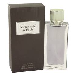 Abercrombie & Fitch First Instinct EDT for Men