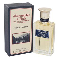 Abercrombie Woods 50ml EDC for Men | Abercrombie & Fitch