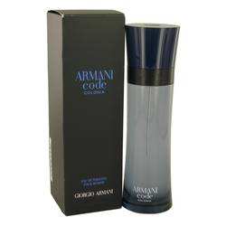 Armani Code Colonia EDT for Men | Giorgio Armani
