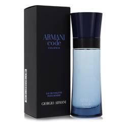 Armani Code Colonia EDT for Men | Giorgio Armani (50ml / 75ml / 125ml / 200ml)