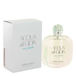 Giorgio Armani Acqua Di Gioia 50ml EDT Fraiche Spray for Women