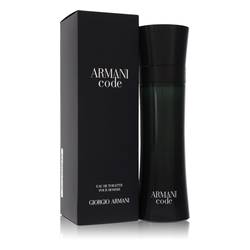 Armani Code EDT for Men | Giorgio Armani | Singapore