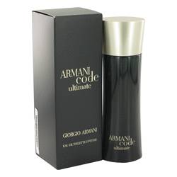 Armani Code Ultimate EDT Intense for Men | Giorgio Armani