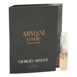 Giorgio Armani Armani Code Profumo Vial