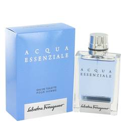 Salvatore Ferragamo Acqua Essenziale 50ml EDT for Men