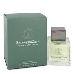 Ermenegildo Zegna Acqua Di Bergamotto 100ml EDT for Men