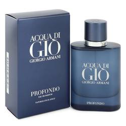 Giorgio Armani Acqua Di Gio Profondo EDP for Men (30ml / 40ml / 75ml / 125ml / 200ml)
