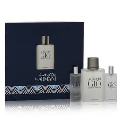 Giorgio Armani Acqua Di Gio Cologne Gift Set for Men