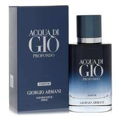 Giorgio Armani Acqua Di Gio Profondo Parfum for Men (Refillable)