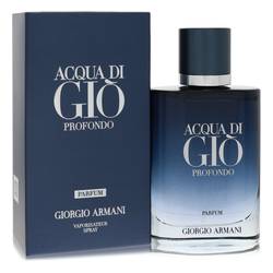 Giorgio Armani Acqua Di Gio Profondo Parfum for Men